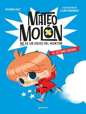 cover image of Mateo Molón 1--El último cromo